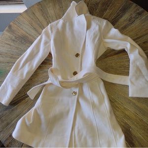 ISO Michael Kors Maxi wool coat